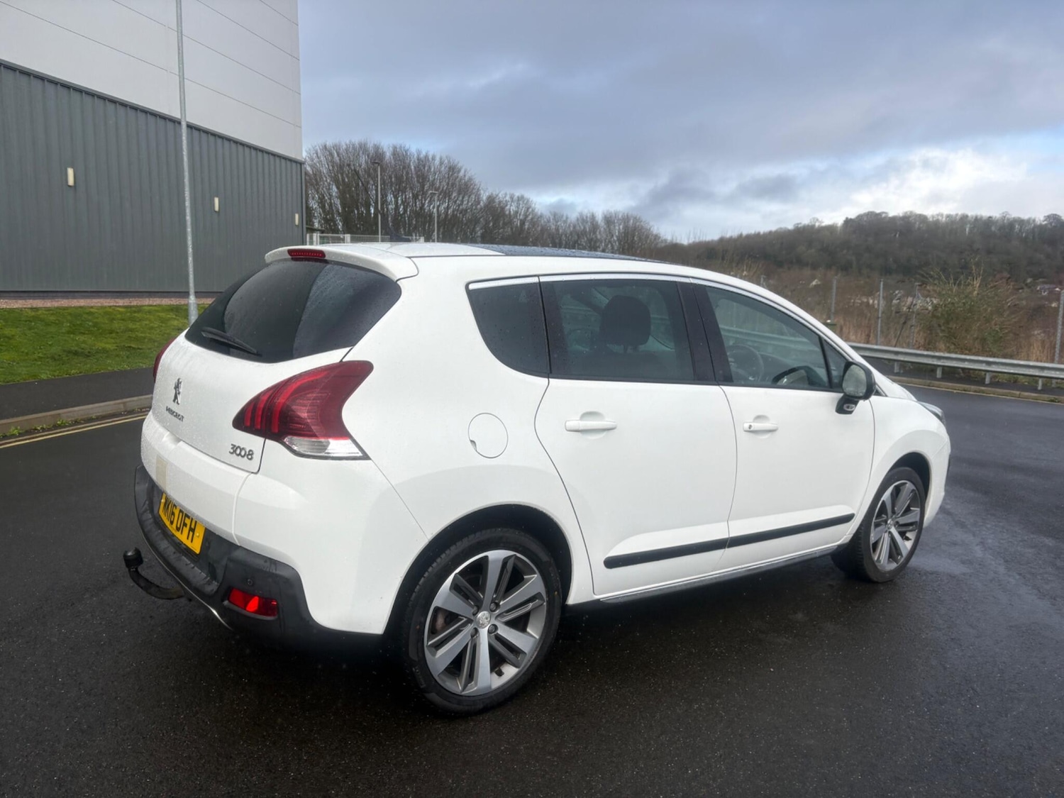 Used Peugeot 3008 2016 for sale - 77440574: Photo 40