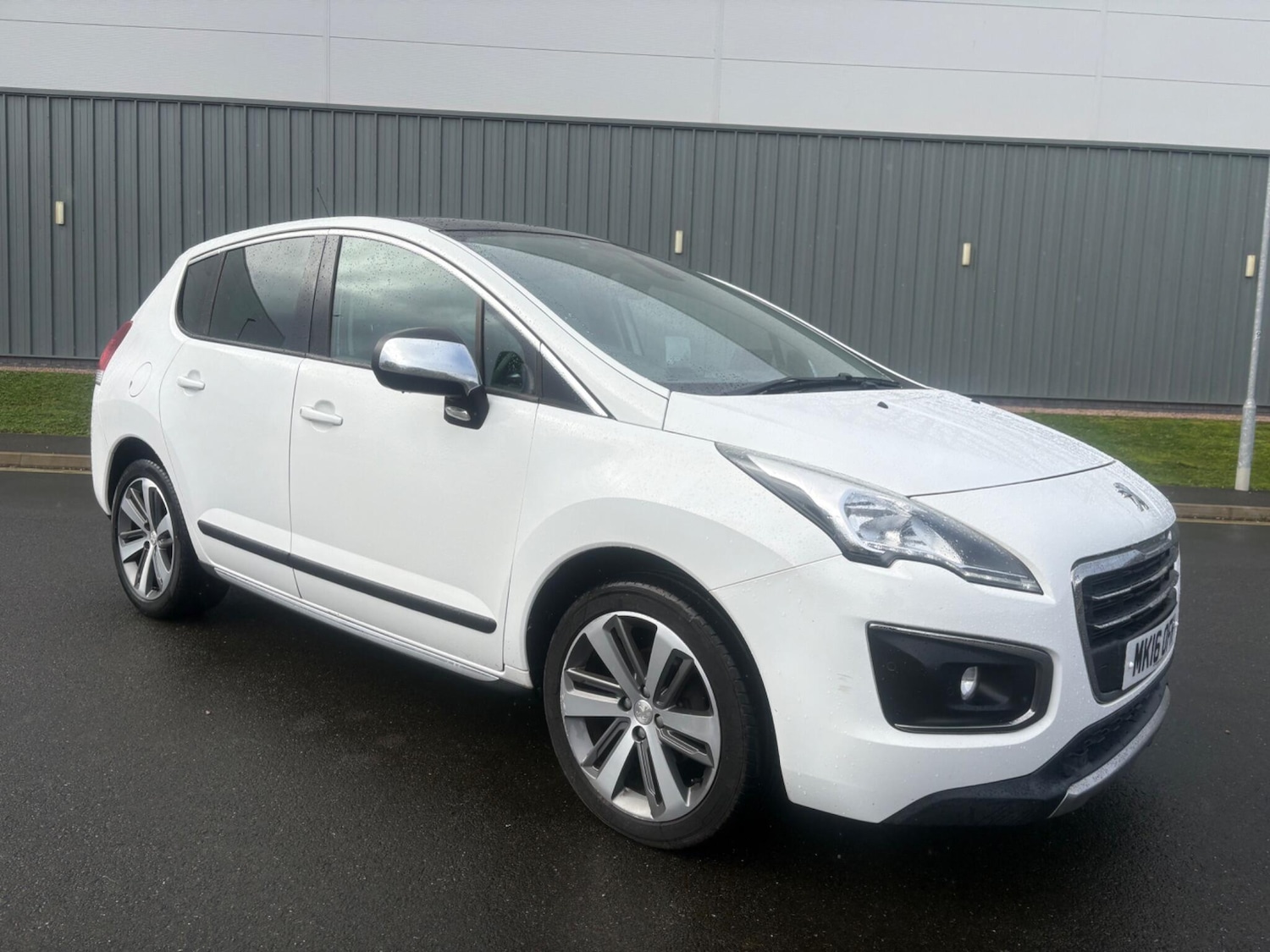 Used Peugeot 3008 2016 for sale - 77440574: Photo 42