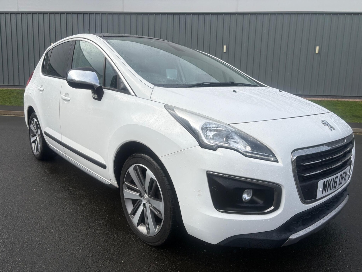 Used Peugeot 3008 2016 for sale - 77440574: Photo 43