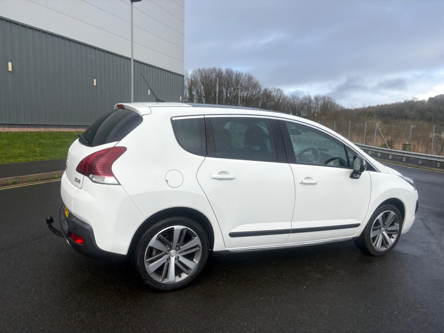 Used Peugeot 3008 2016 for sale - 77440574: Photo 44