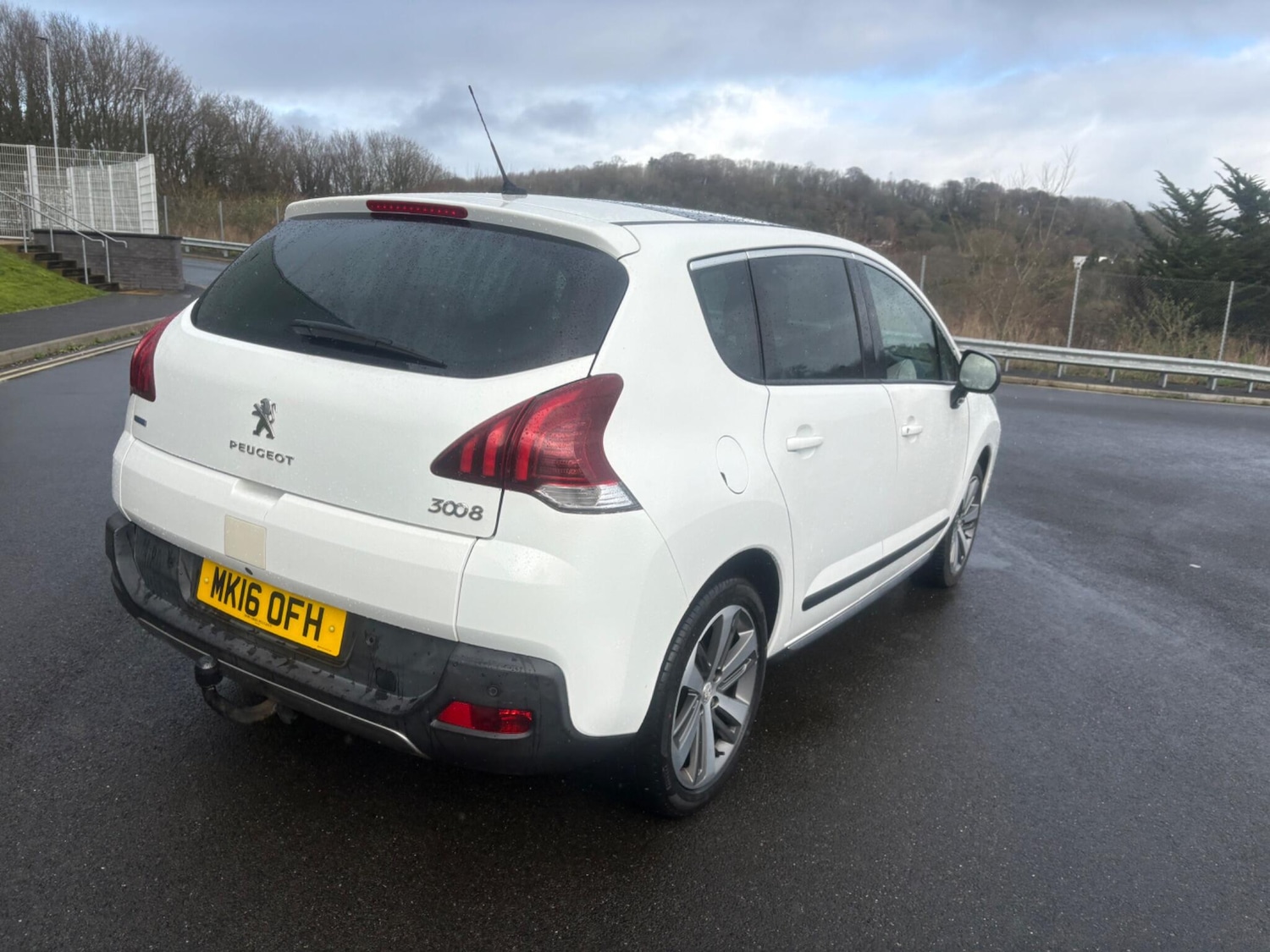 Used Peugeot 3008 2016 for sale - 77440574: Photo 45