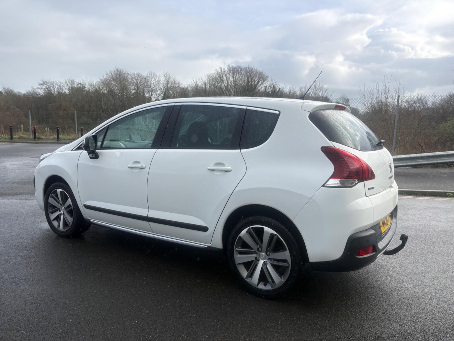 Used Peugeot 3008 2016 for sale - 77440574: Photo 46
