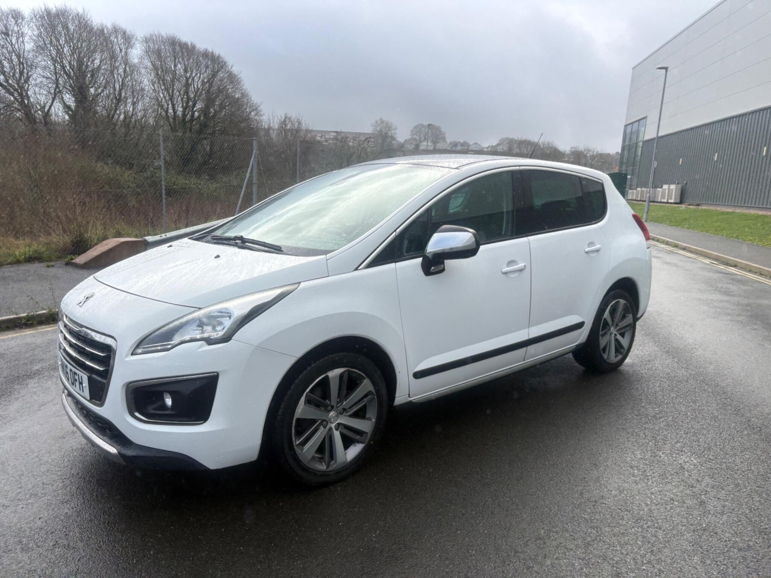 Used Peugeot 3008 2016 for sale - 77440574: Photo 48