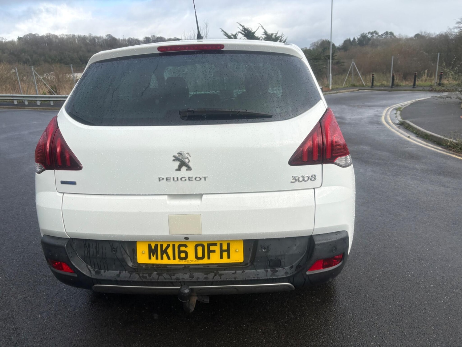Used Peugeot 3008 2016 for sale - 77440574: Photo 5