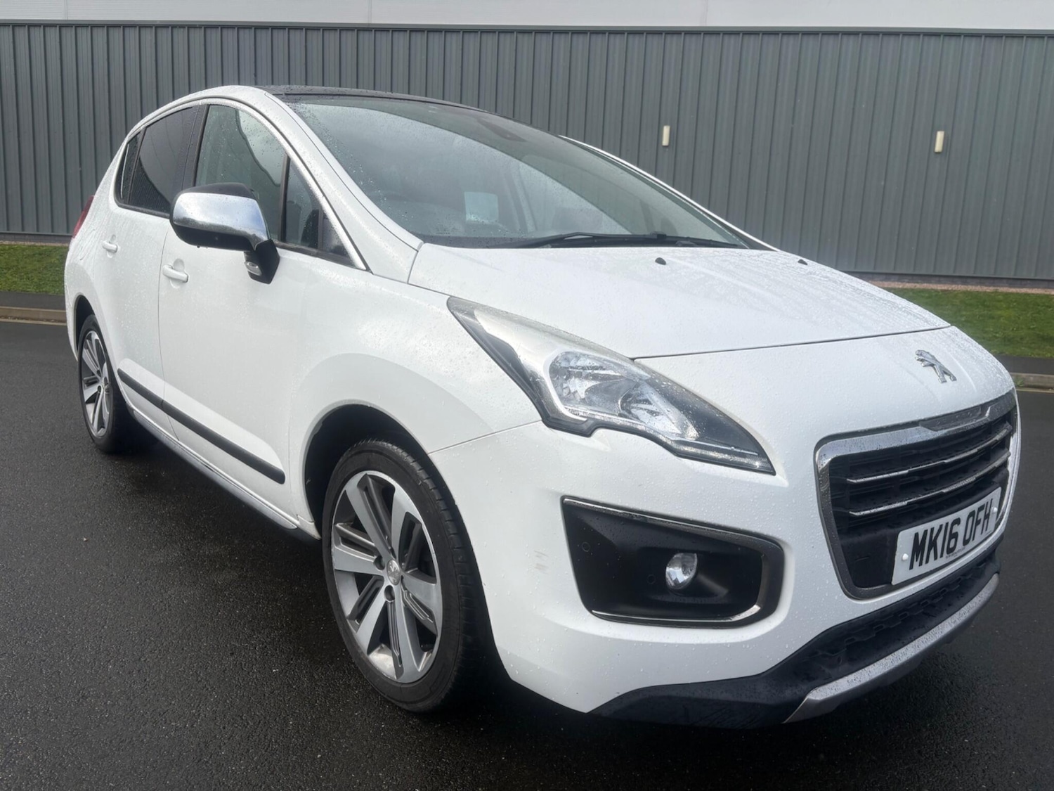 Used Peugeot 3008 2016 for sale - 77440574: Photo 7