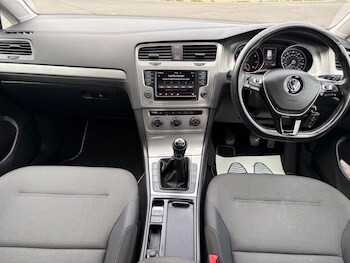 Used Volkswagen Golf 2016 for sale - 78649182: Photo