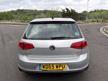 Used Volkswagen Golf 2016 for sale - 78649182: Photo