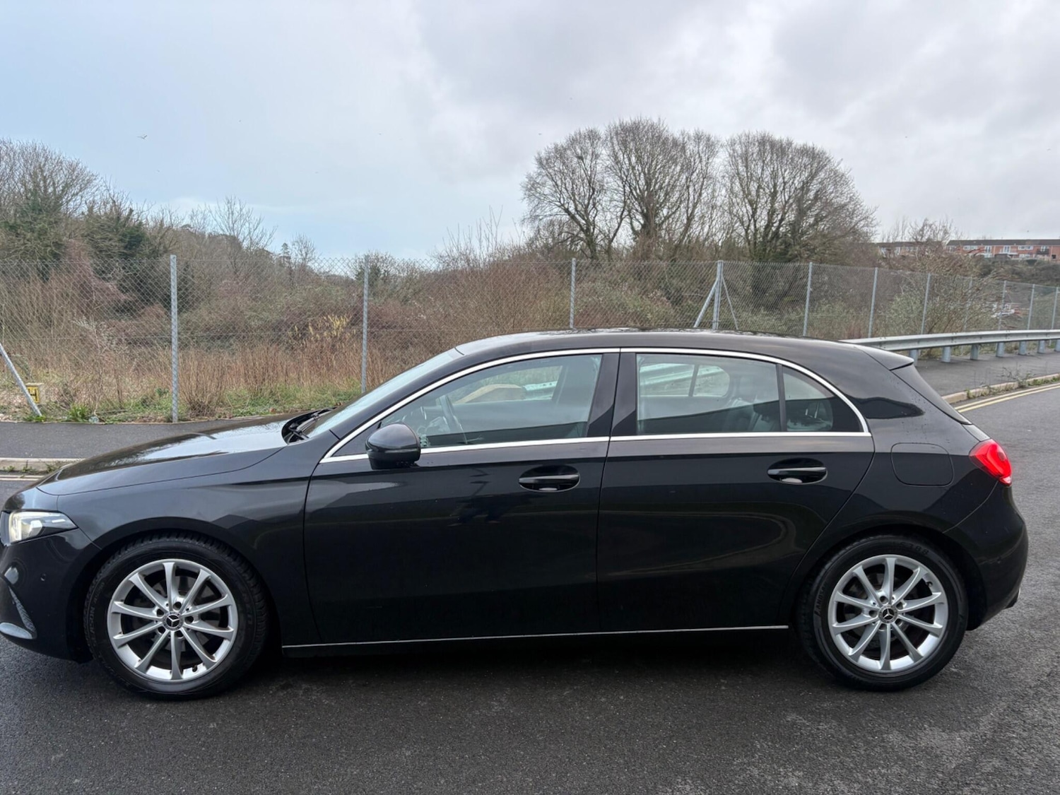 Used Mercedes-Benz A-Class 2019 for sale - 77456155: Photo 11
