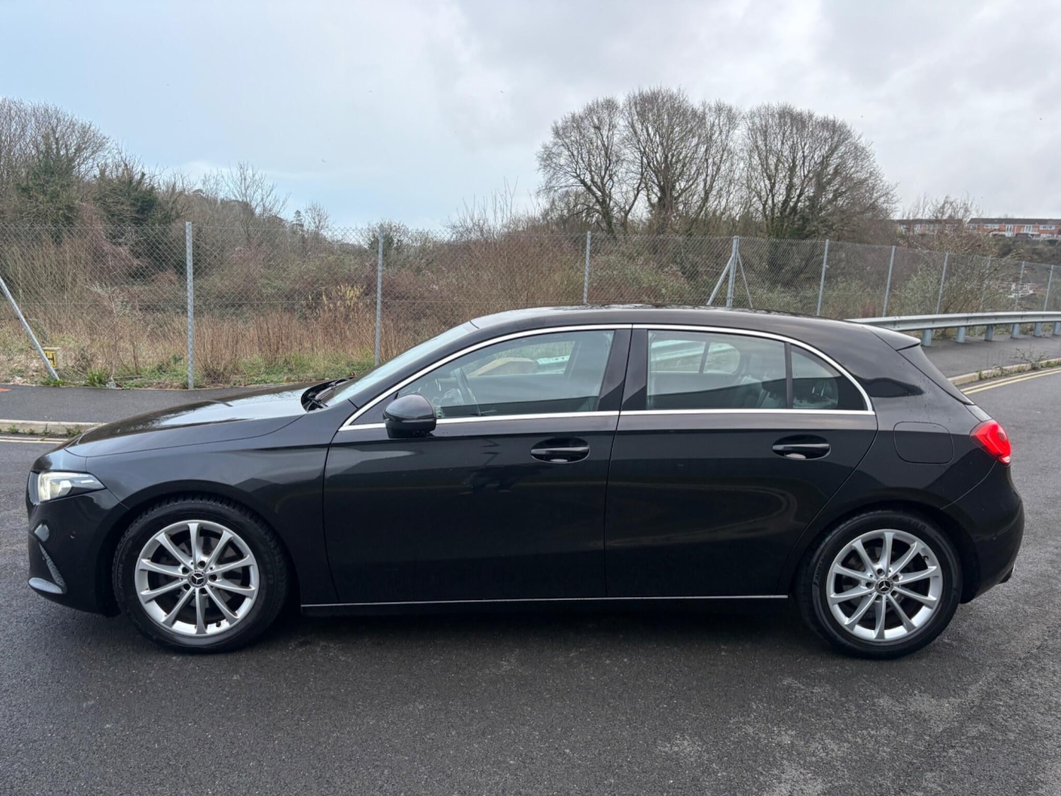 Used Mercedes-Benz A-Class 2019 for sale - 77456155: Photo 12