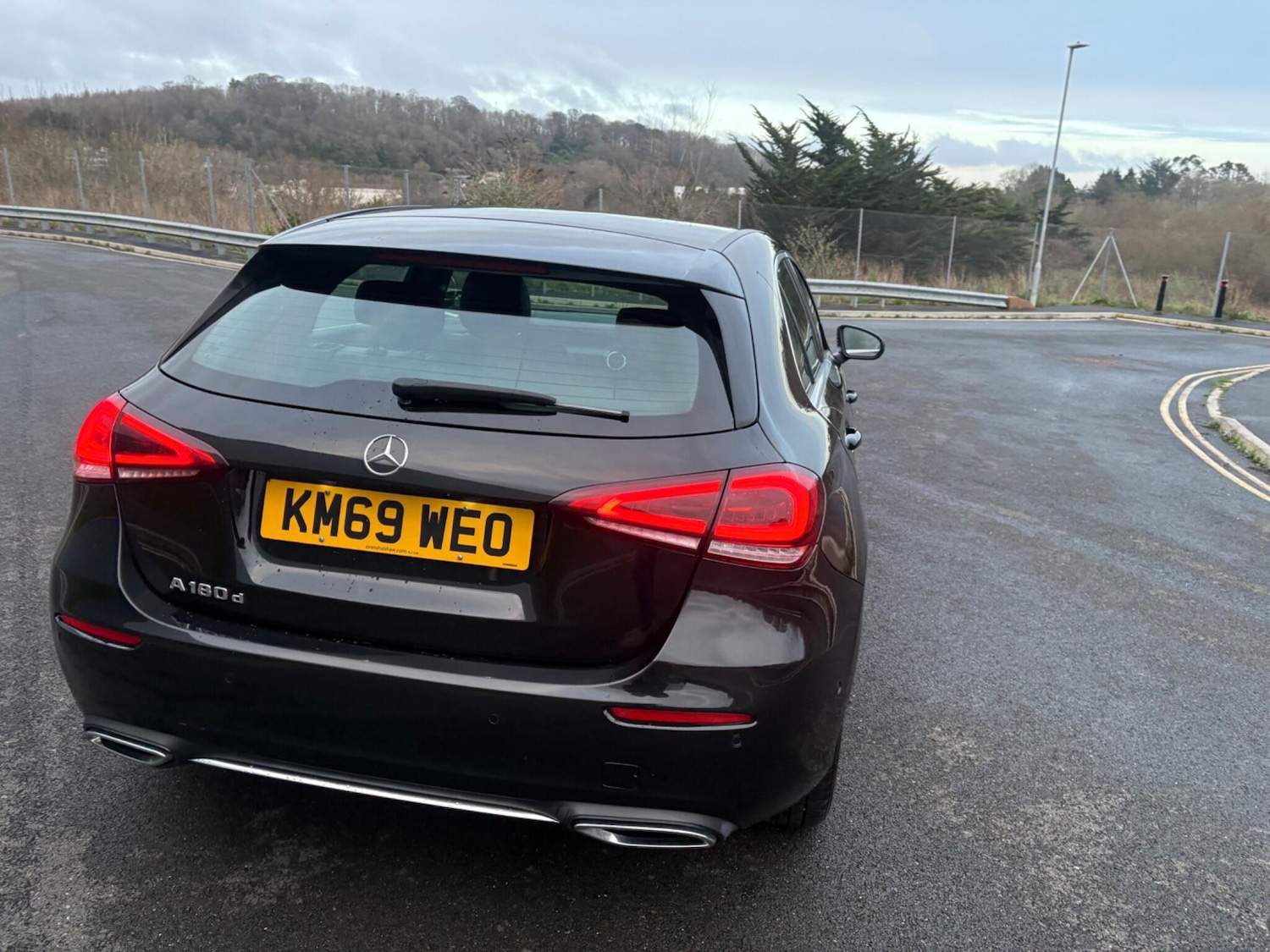 Used Mercedes-Benz A-Class 2019 for sale - 77456155: Photo 13