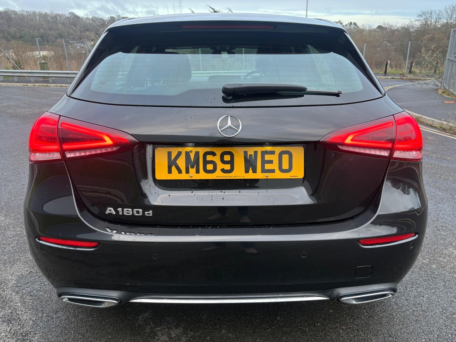 Used Mercedes-Benz A-Class 2019 for sale - 77456155: Photo 14