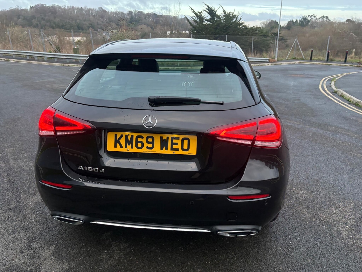 Used Mercedes-Benz A-Class 2019 for sale - 77456155: Photo 15