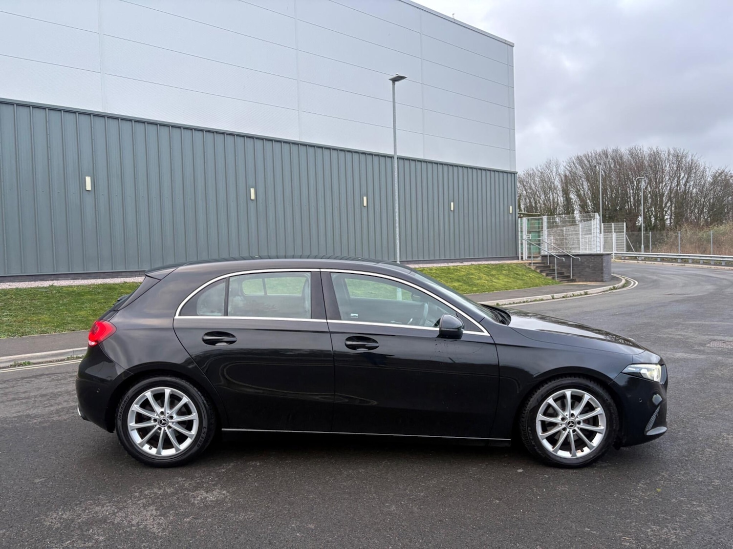Used Mercedes-Benz A-Class 2019 for sale - 77456155: Photo 16