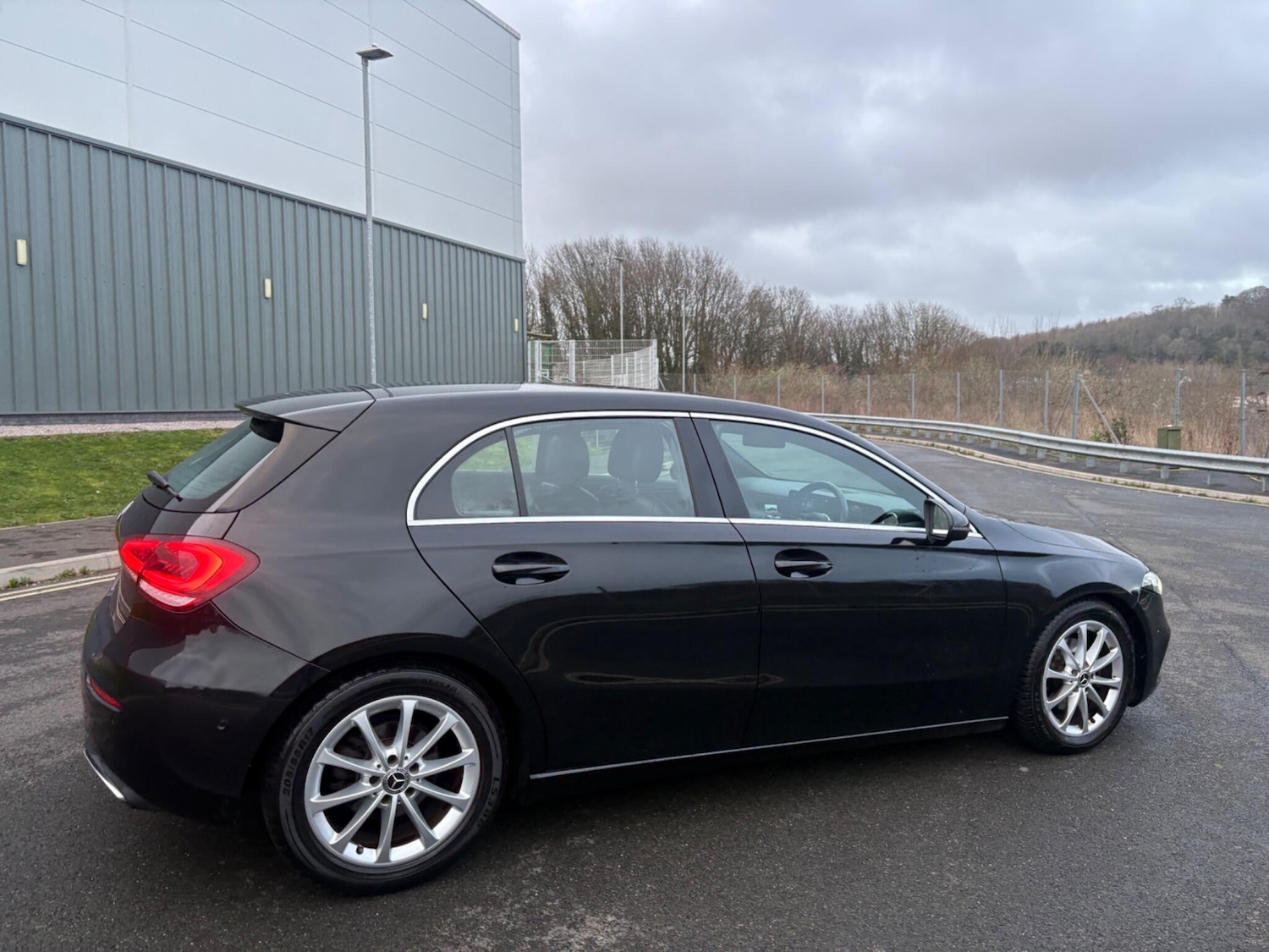 Used Mercedes-Benz A-Class 2019 for sale - 77456155: Photo 17