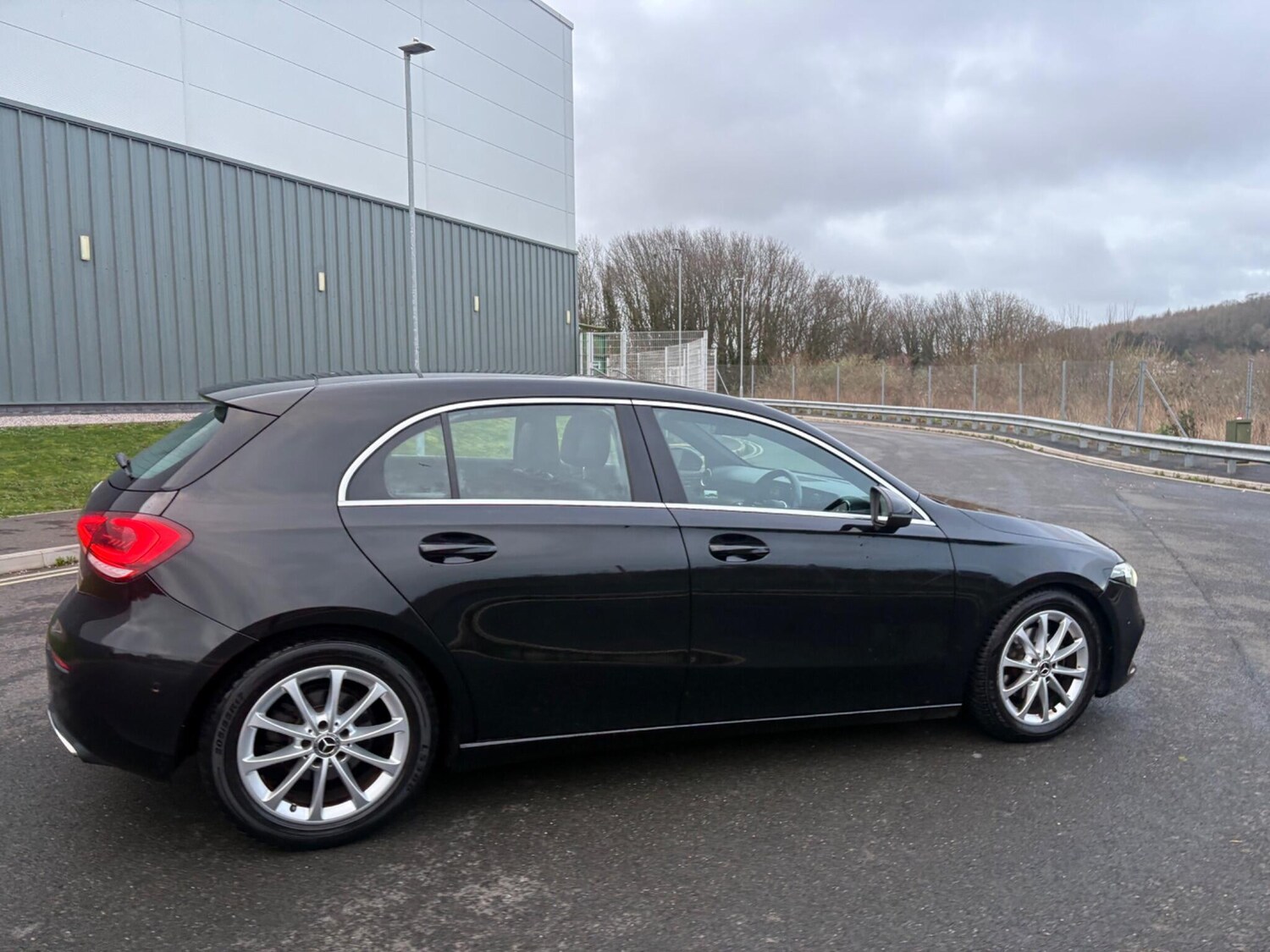 Used Mercedes-Benz A-Class 2019 for sale - 77456155: Photo 18