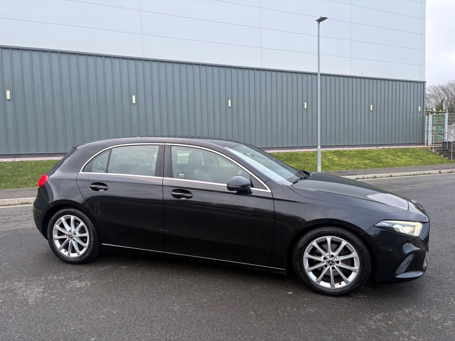 Used Mercedes-Benz A-Class 2019 for sale - 77456155: Photo 19