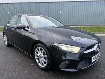 (69) - 1.5 A180d Sport (Executive) 7G-DCT Euro 6 (s/s) 5dr