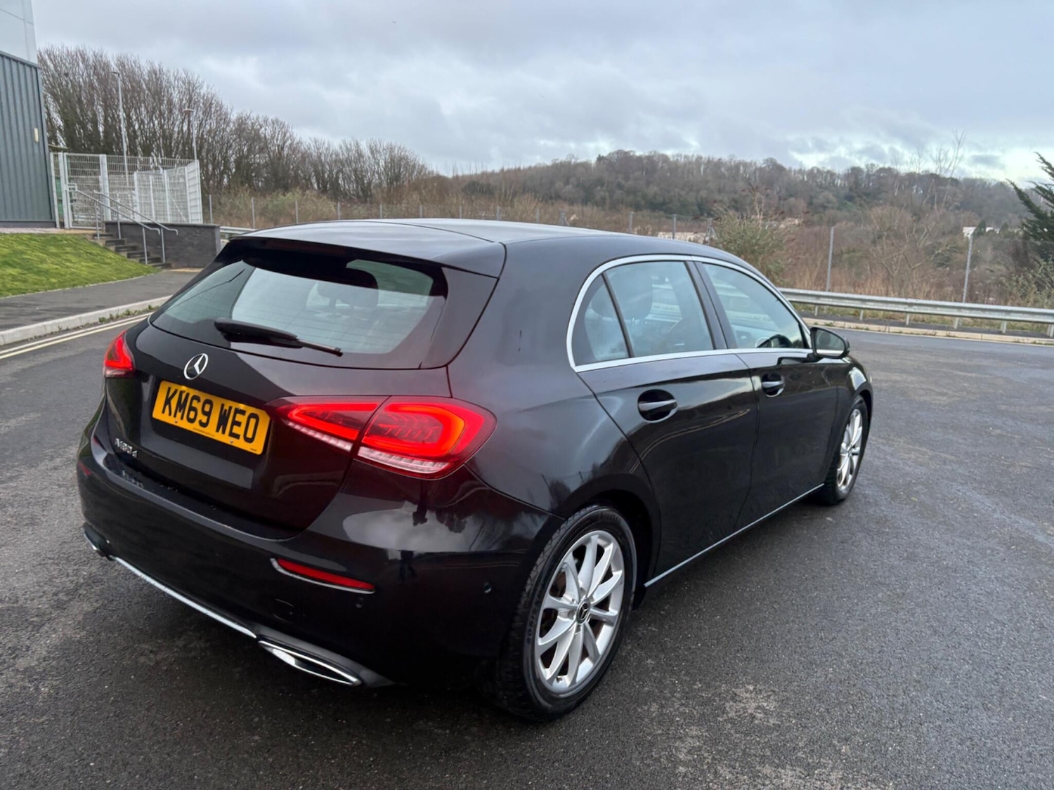 Used Mercedes-Benz A-Class 2019 for sale - 77456155: Photo 21