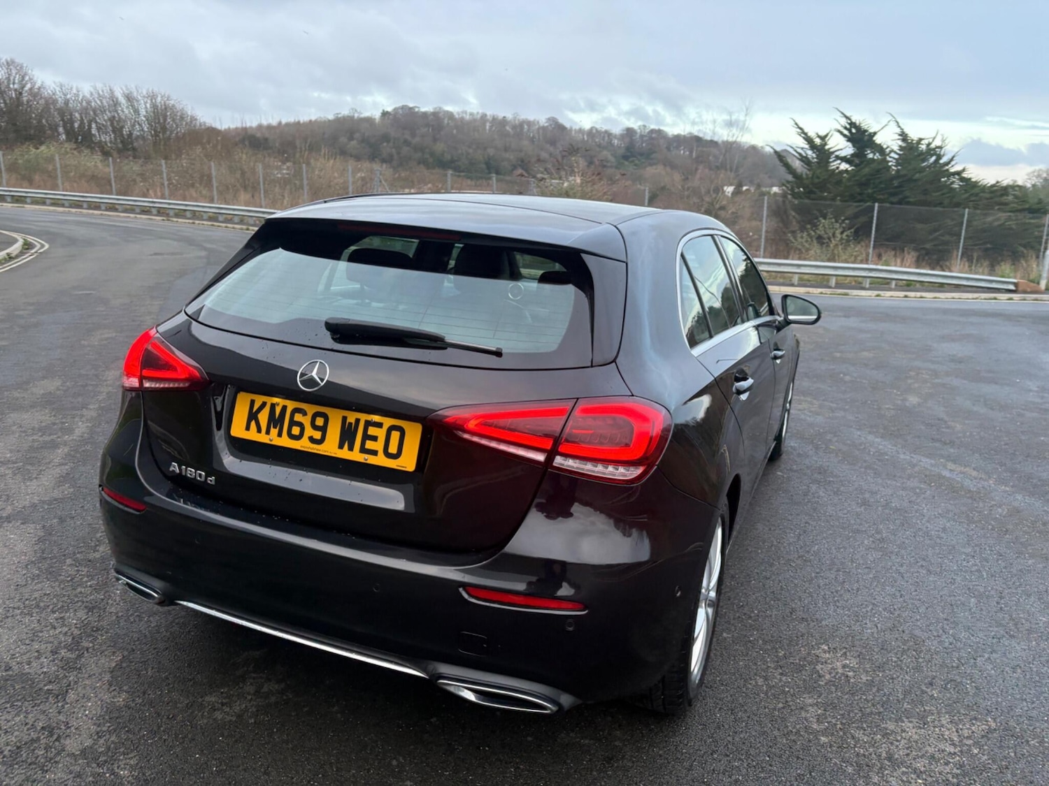 Used Mercedes-Benz A-Class 2019 for sale - 77456155: Photo 22