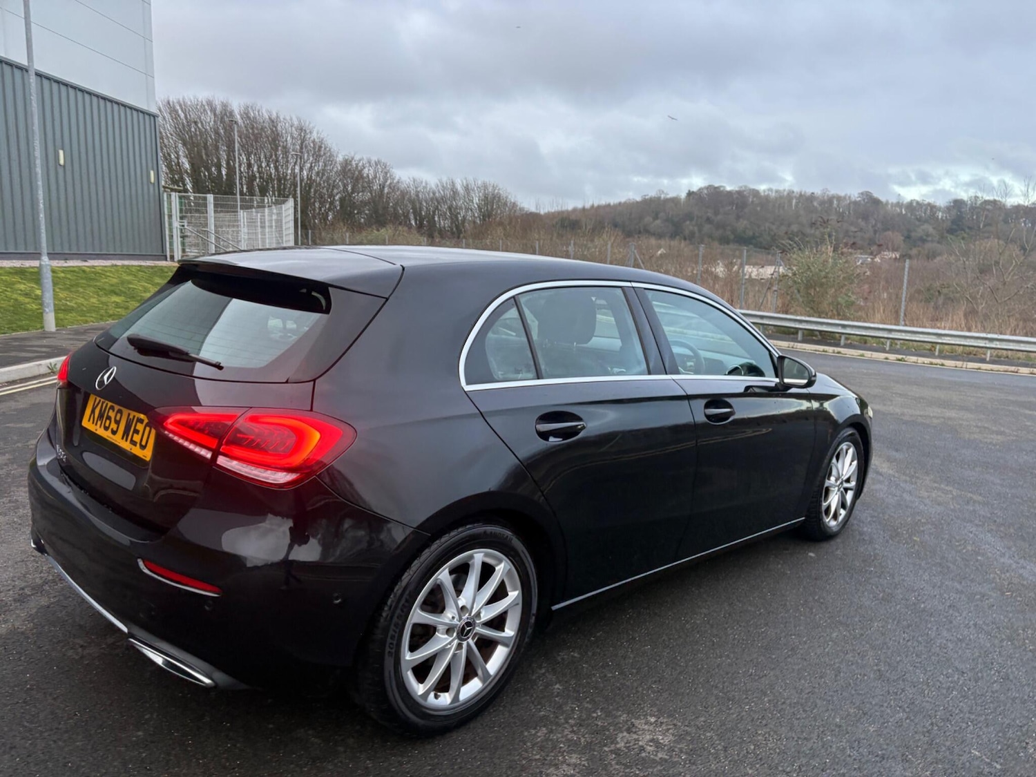Used Mercedes-Benz A-Class 2019 for sale - 77456155: Photo 23