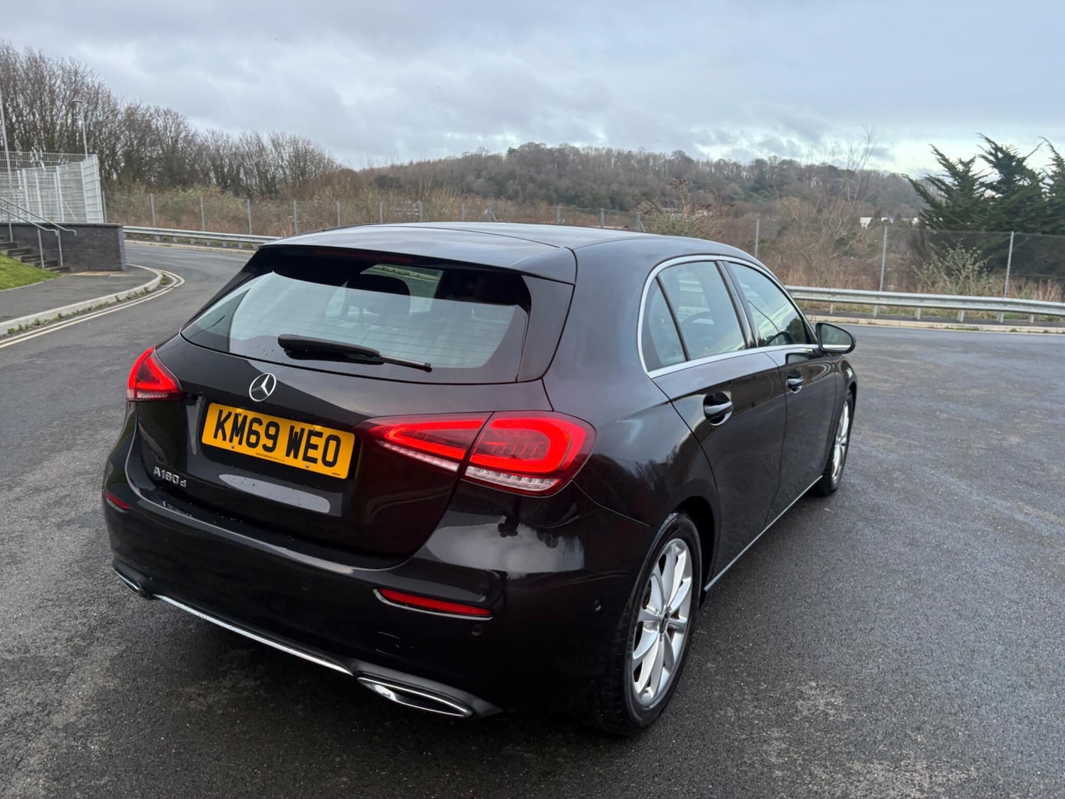 Used Mercedes-Benz A-Class 2019 for sale - 77456155: Photo 24
