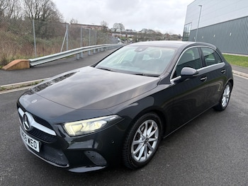 Used Mercedes-Benz A-Class 2019 for sale - 77456155: Photo