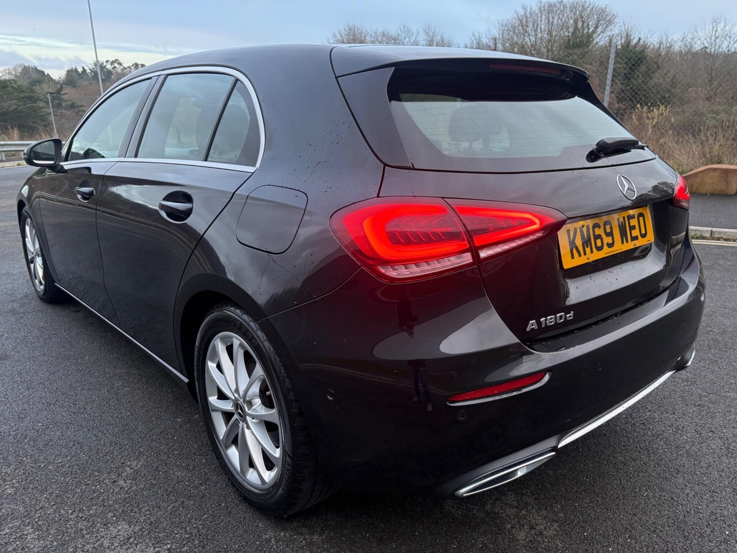 Used Mercedes-Benz A-Class 2019 for sale - 77456155: Photo 4