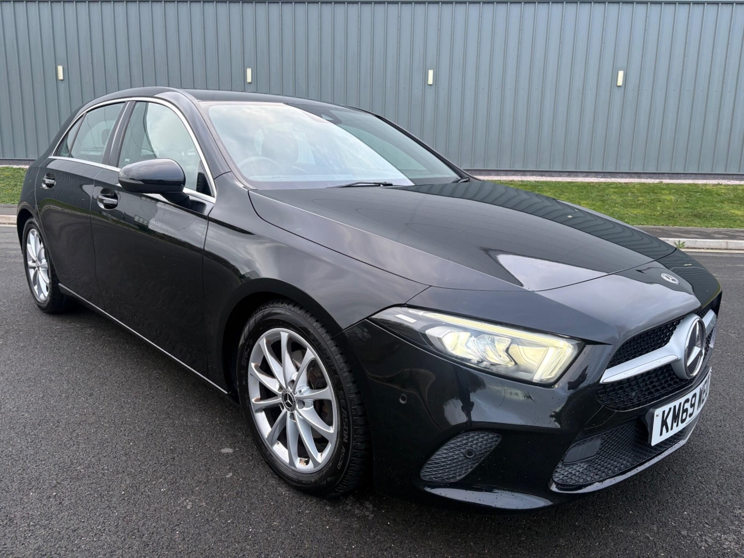 Used Mercedes-Benz A-Class 2019 for sale - 77456155: Photo 5