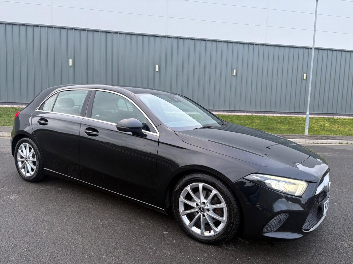 Used Mercedes-Benz A-Class 2019 for sale - 77456155: Photo 6