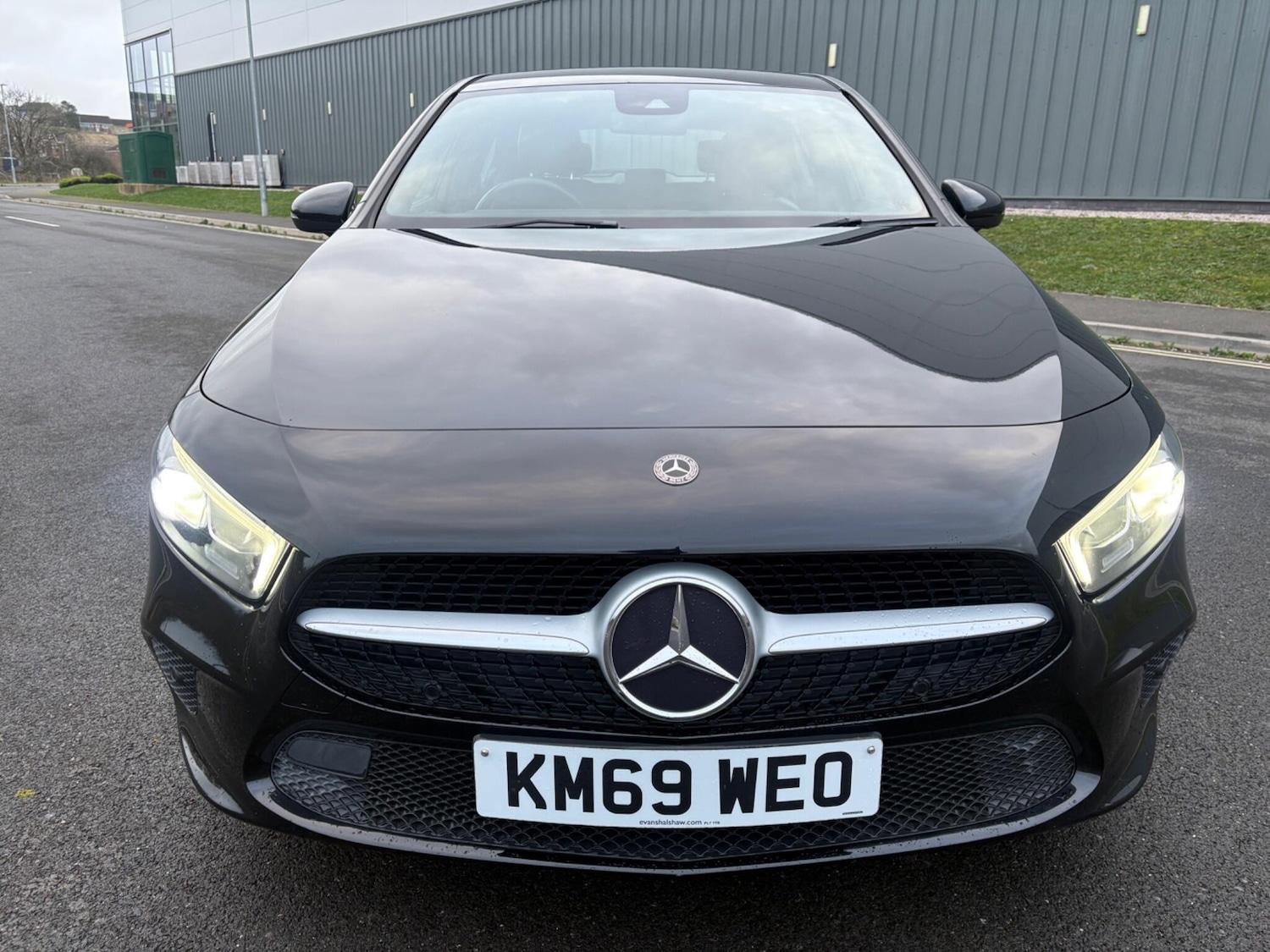 Used Mercedes-Benz A-Class 2019 for sale - 77456155: Photo 7