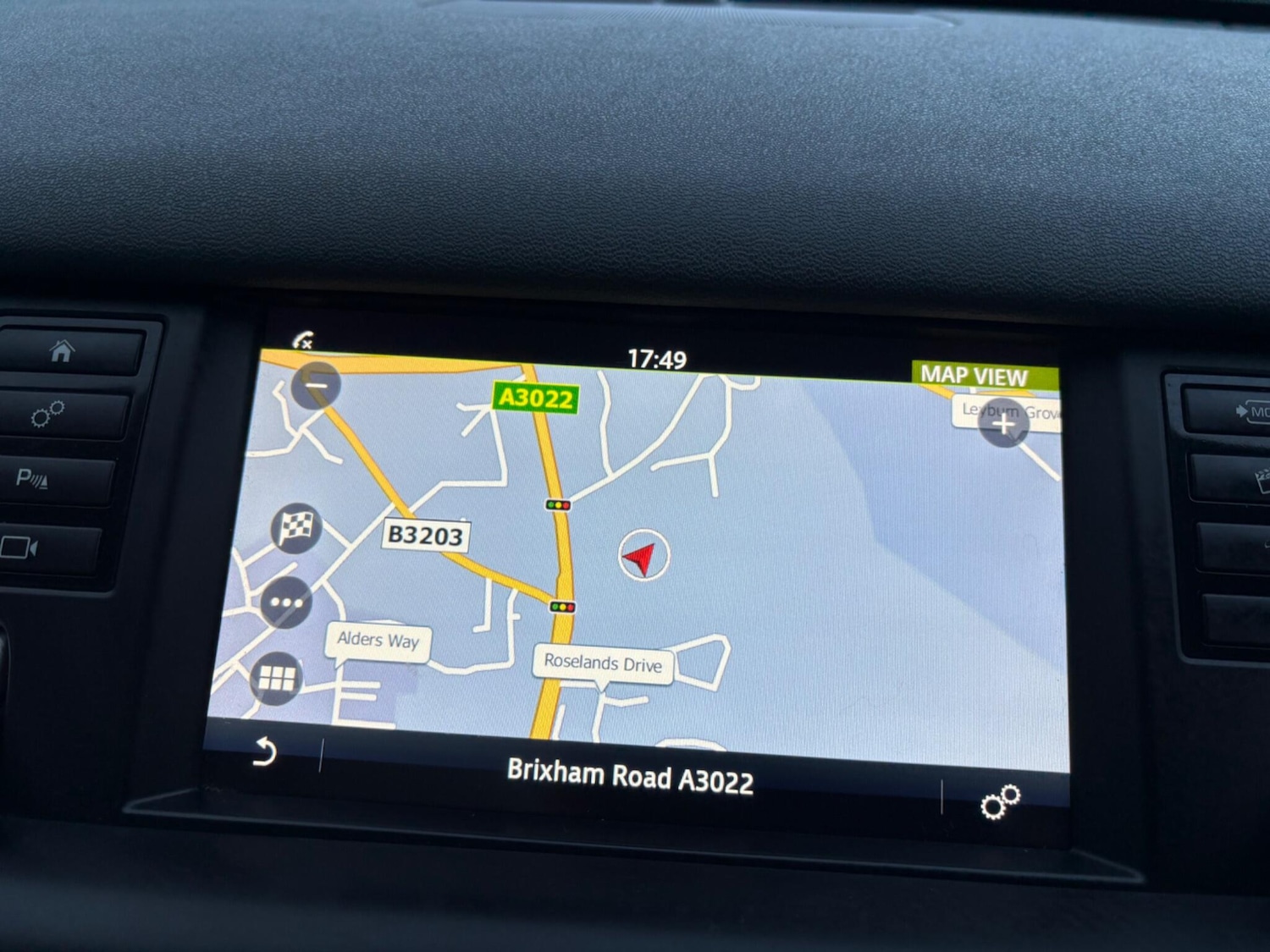 Used Land Rover Discovery Sport 2017 for sale - 77768575: Photo 10