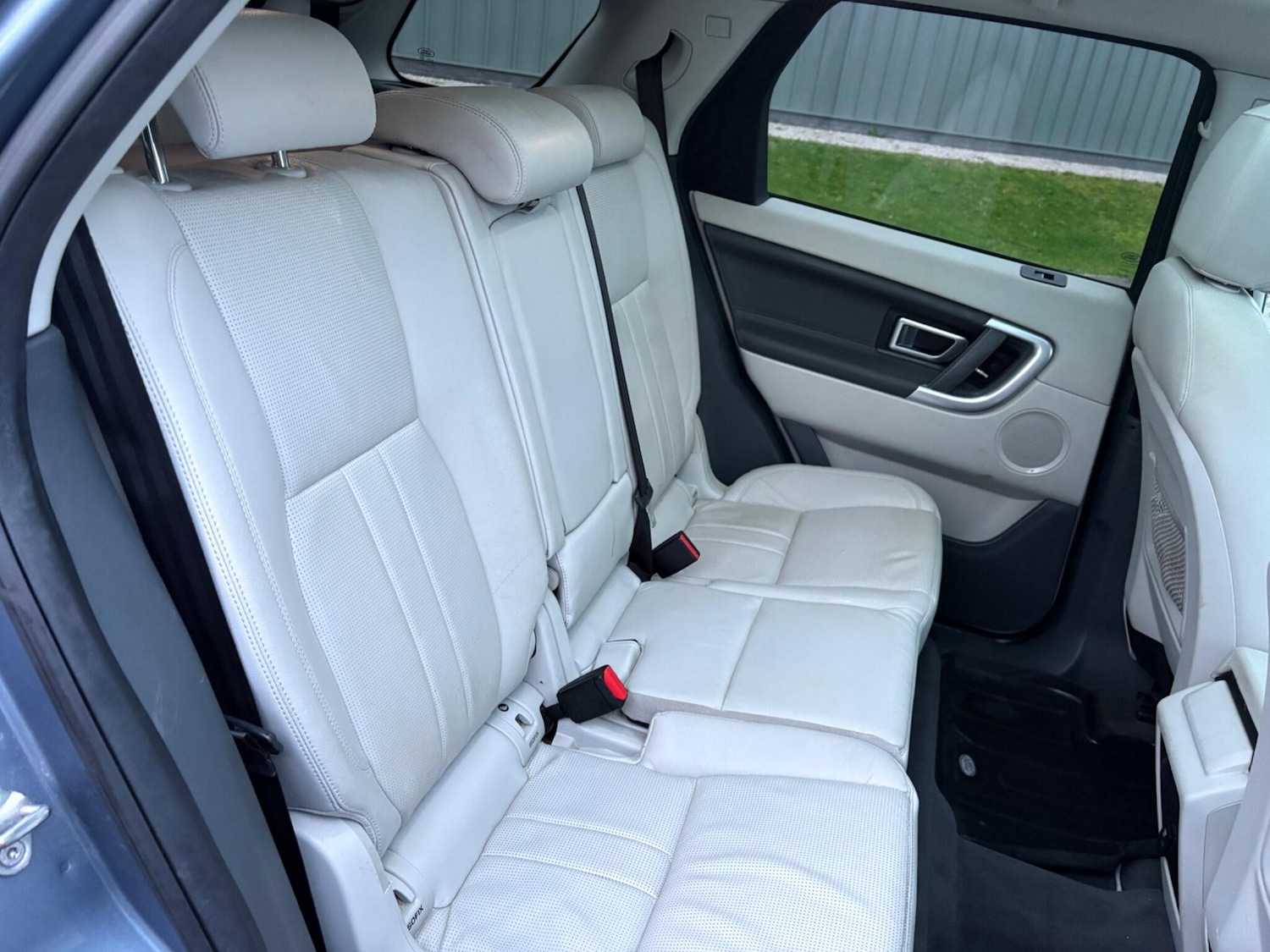 Used Land Rover Discovery Sport 2017 for sale - 77768575: Photo 19