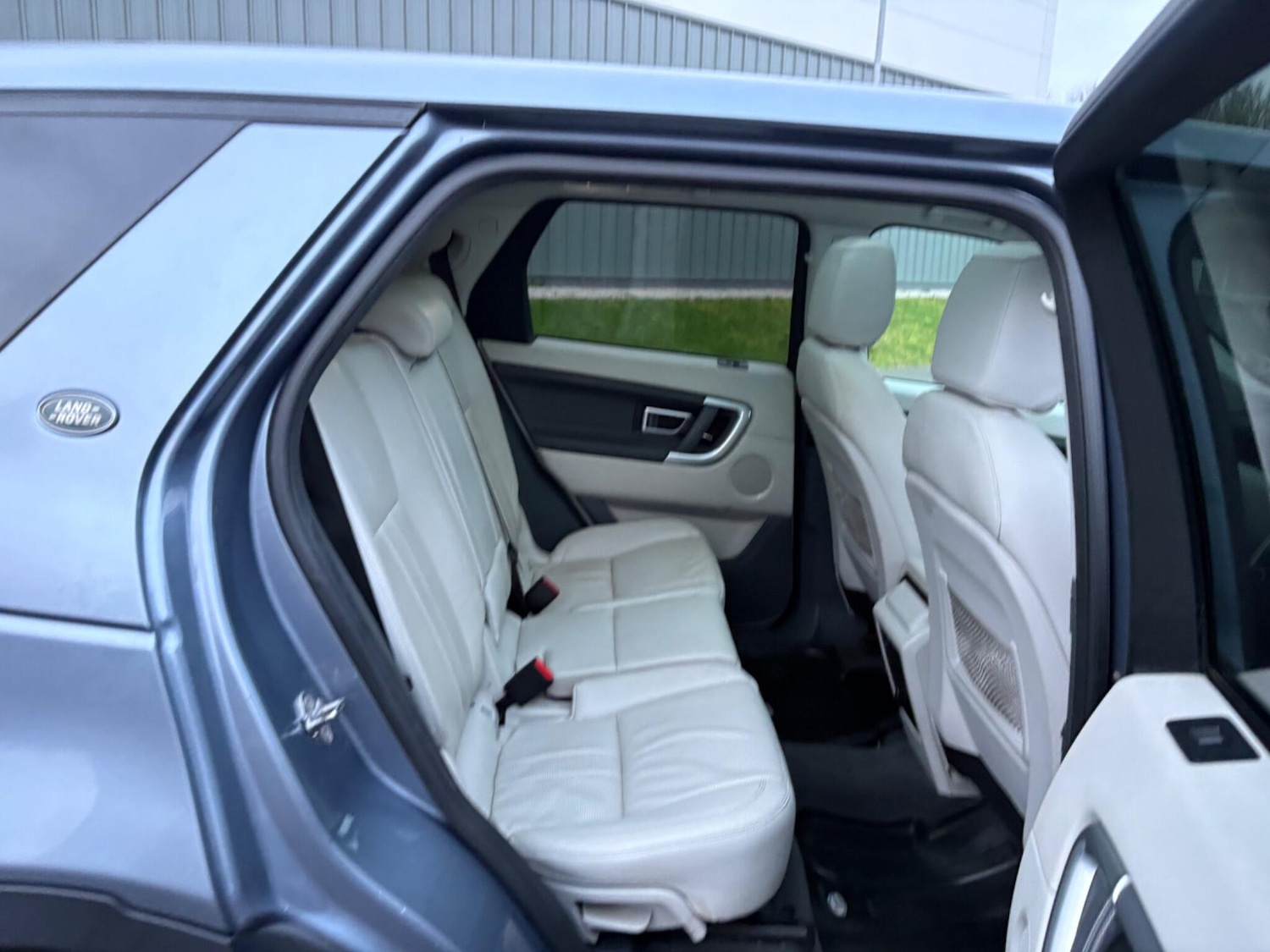 Used Land Rover Discovery Sport 2017 for sale - 77768575: Photo 20