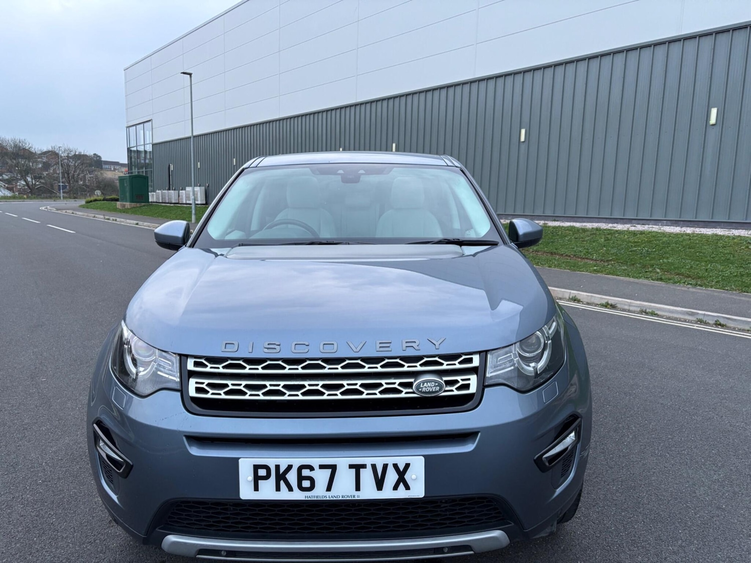 Used Land Rover Discovery Sport 2017 for sale - 77768575: Photo 30