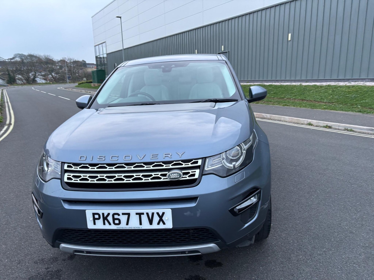 Used Land Rover Discovery Sport 2017 for sale - 77768575: Photo 31
