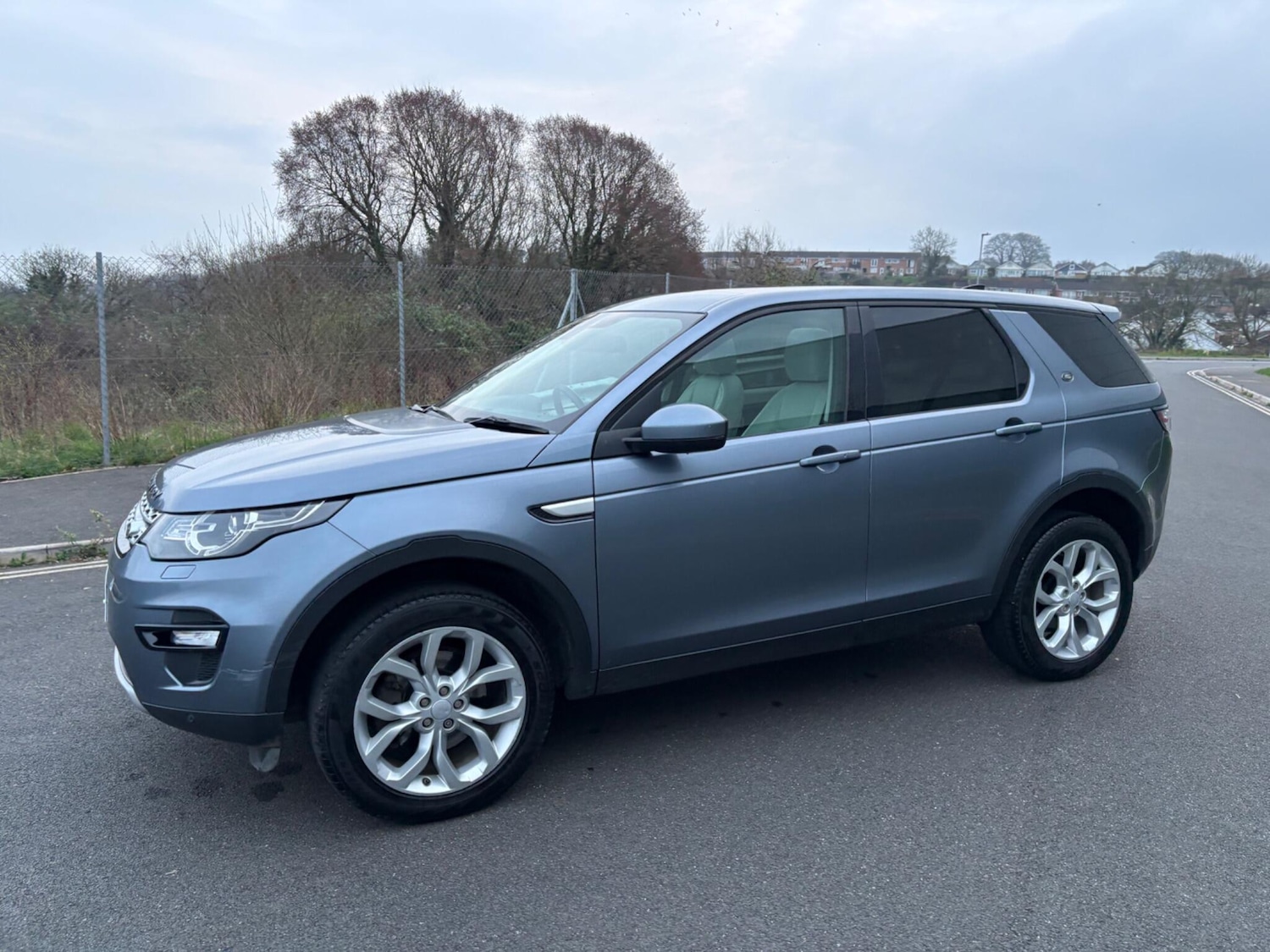 Used Land Rover Discovery Sport 2017 for sale - 77768575: Photo 38