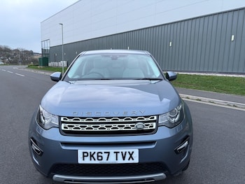 Used Land Rover Discovery Sport 2017 for sale - 77768575: Photo