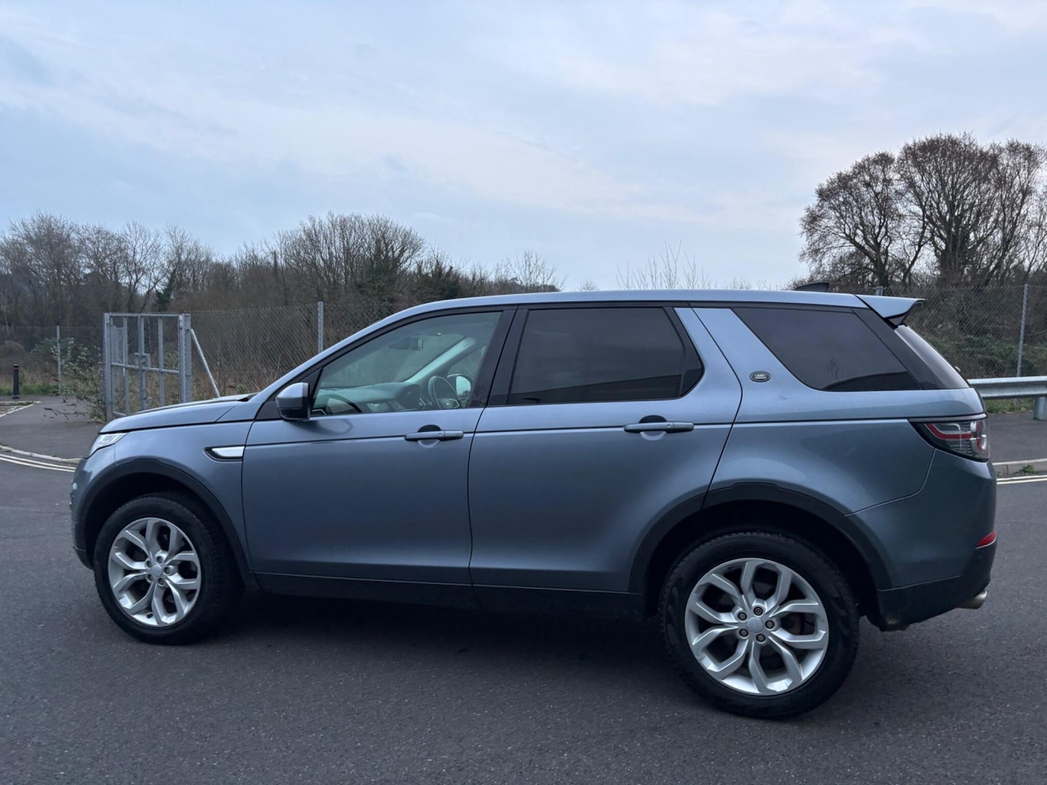 Used Land Rover Discovery Sport 2017 for sale - 77768575: Photo 44
