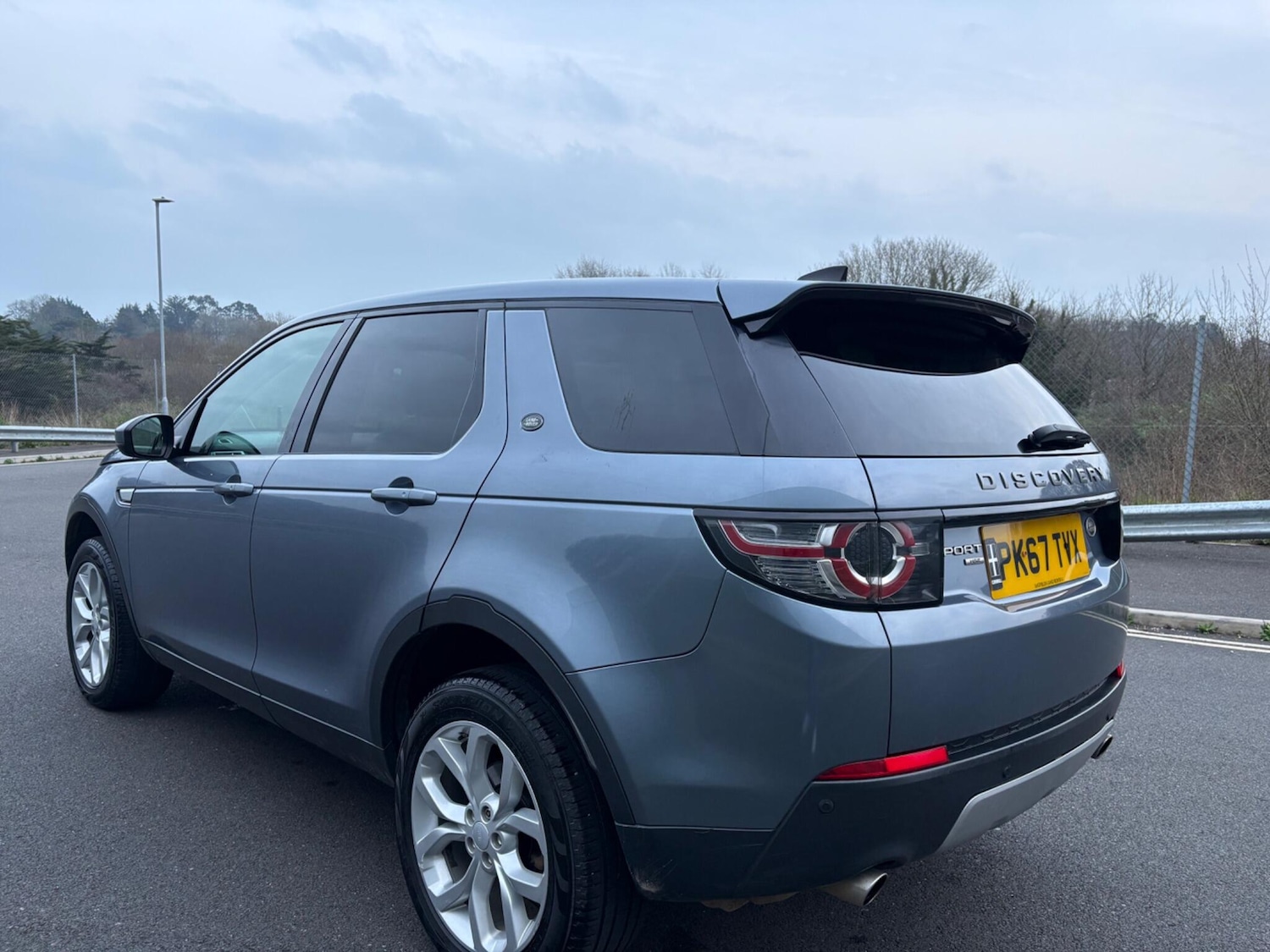 Used Land Rover Discovery Sport 2017 for sale - 77768575: Photo 46