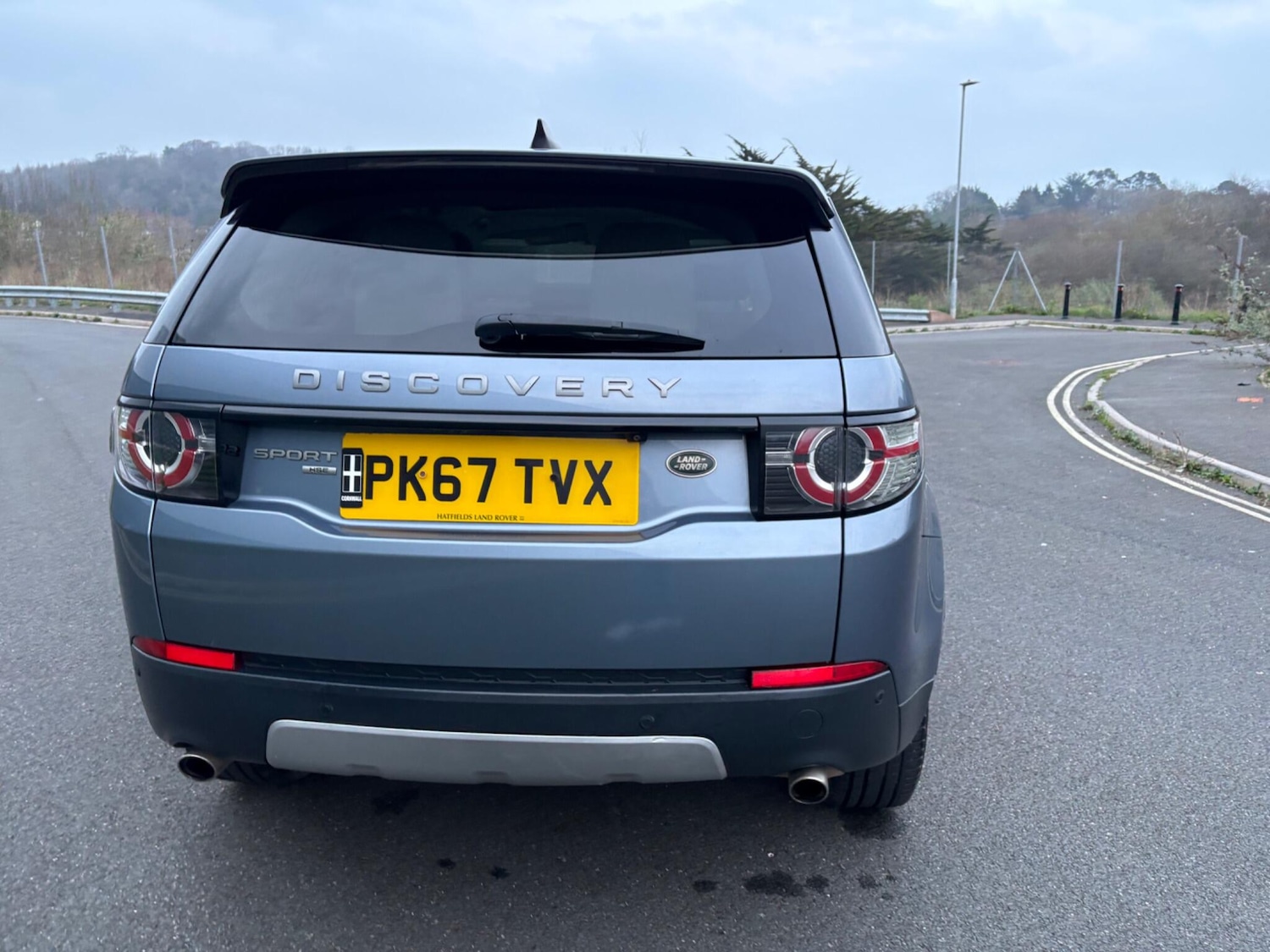 Used Land Rover Discovery Sport 2017 for sale - 77768575: Photo 49