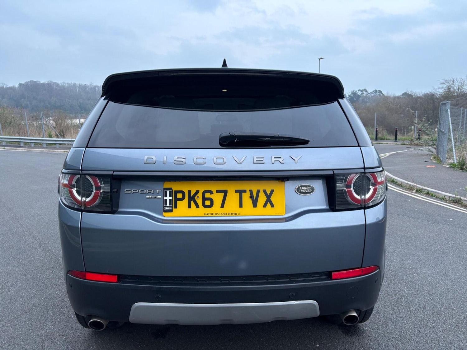 Used Land Rover Discovery Sport 2017 for sale - 77768575: Photo 5