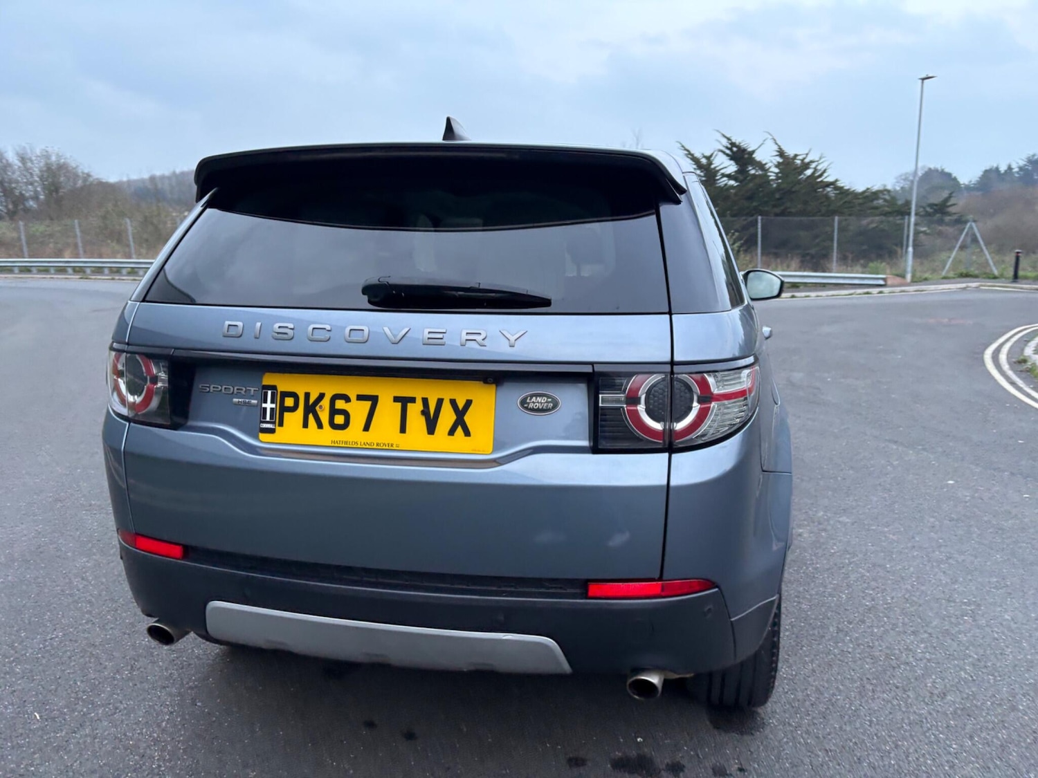 Used Land Rover Discovery Sport 2017 for sale - 77768575: Photo 50