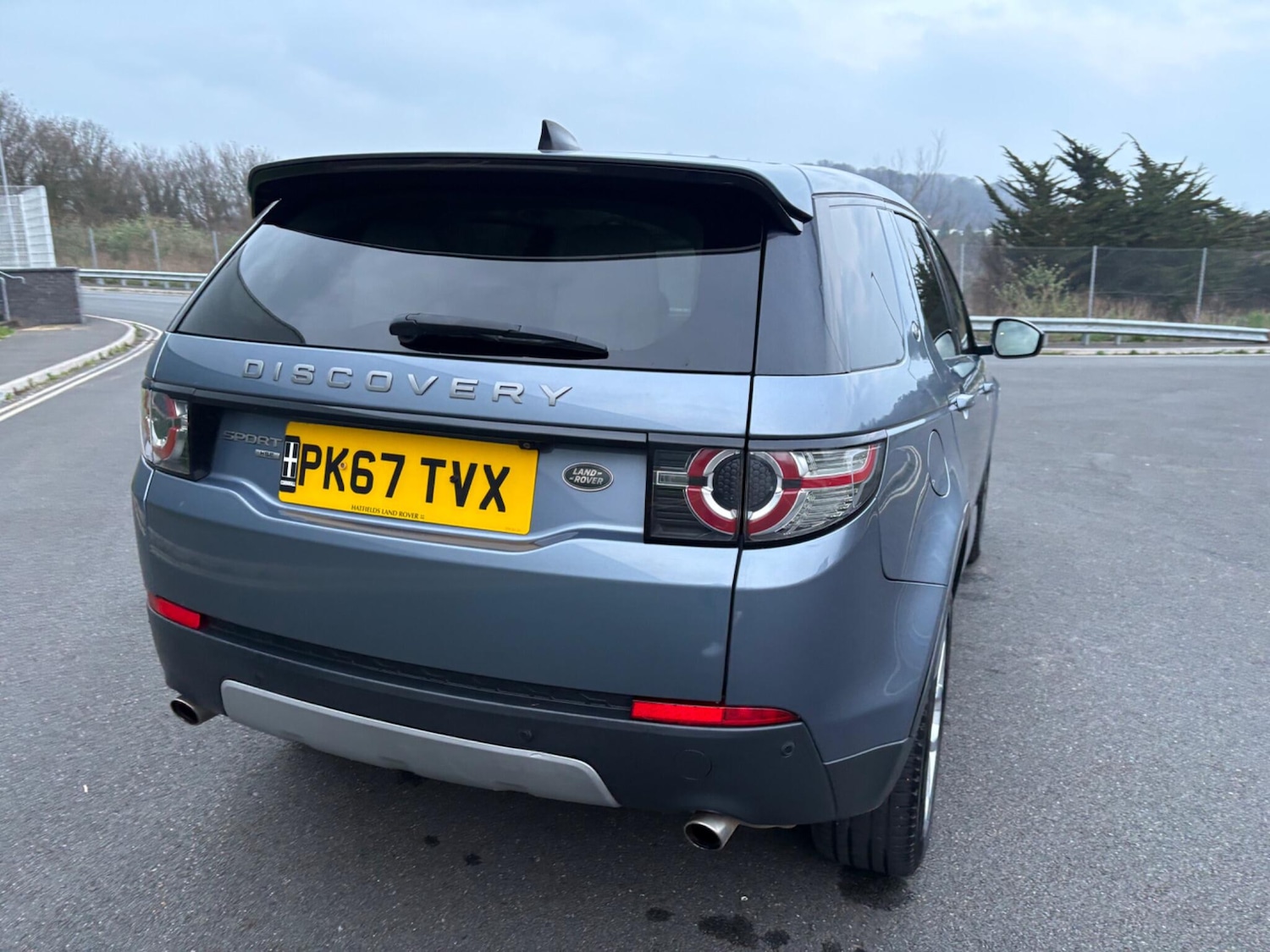 Used Land Rover Discovery Sport 2017 for sale - 77768575: Photo 51