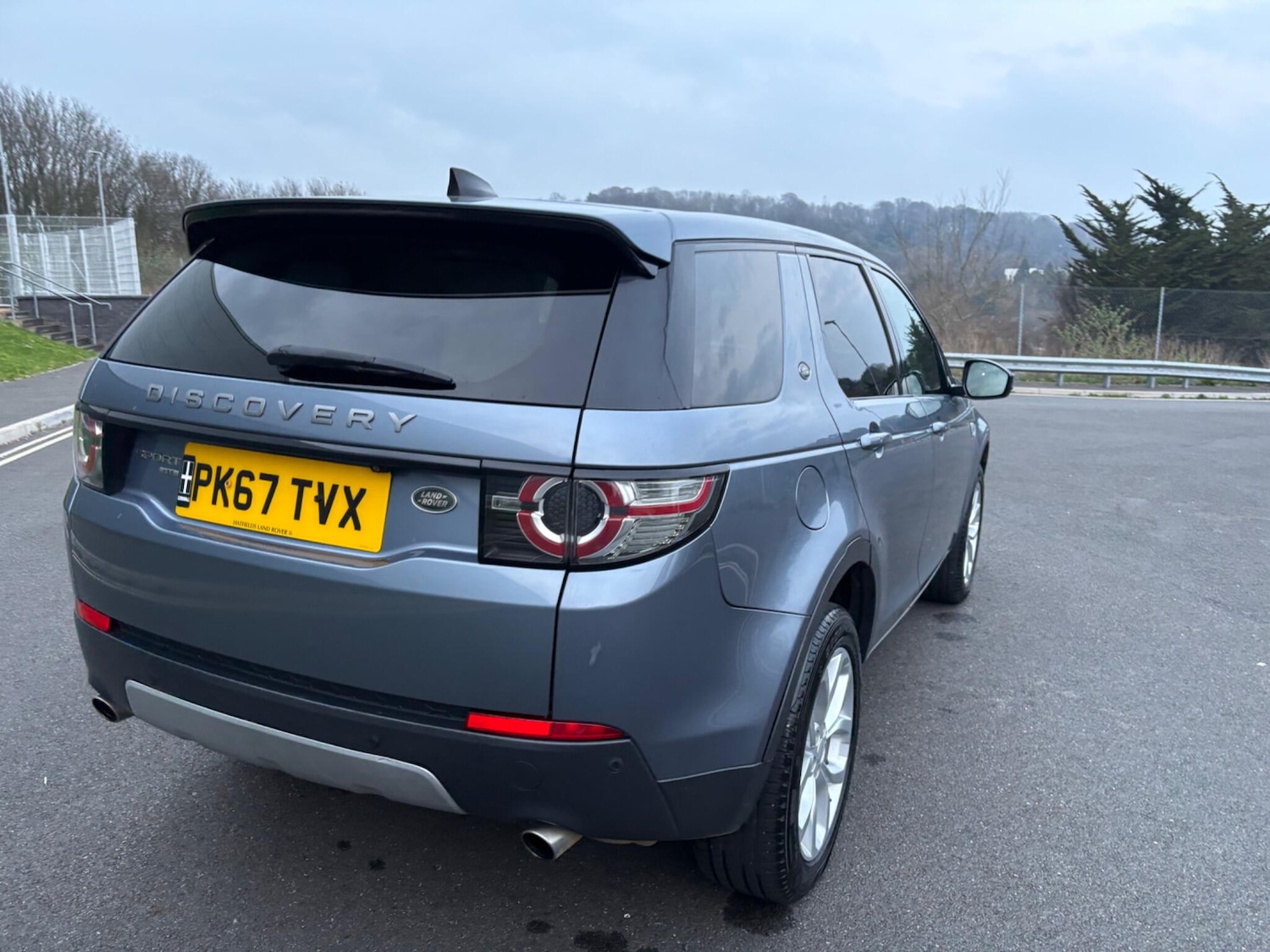 Used Land Rover Discovery Sport 2017 for sale - 77768575: Photo 52