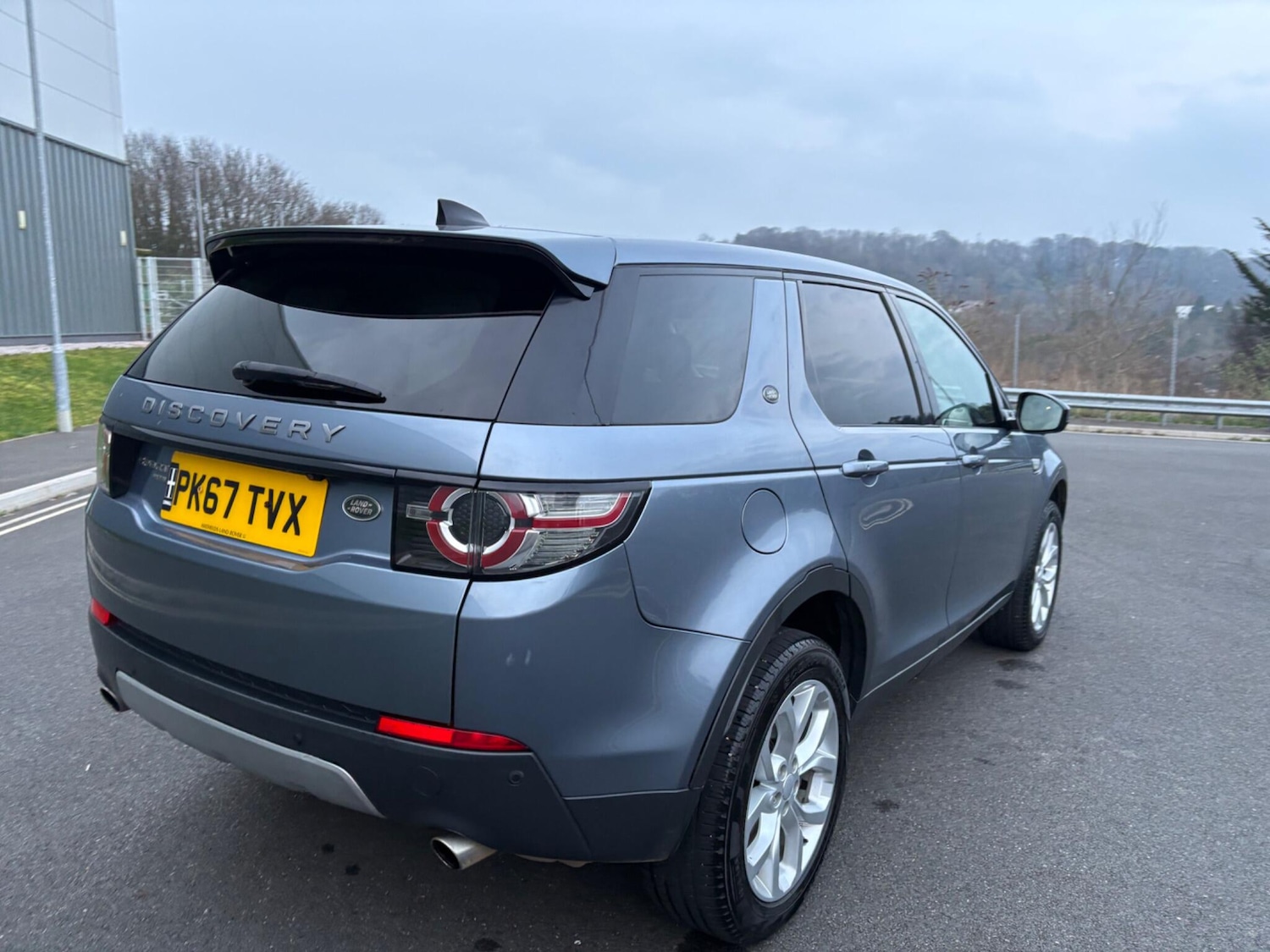 Used Land Rover Discovery Sport 2017 for sale - 77768575: Photo 53