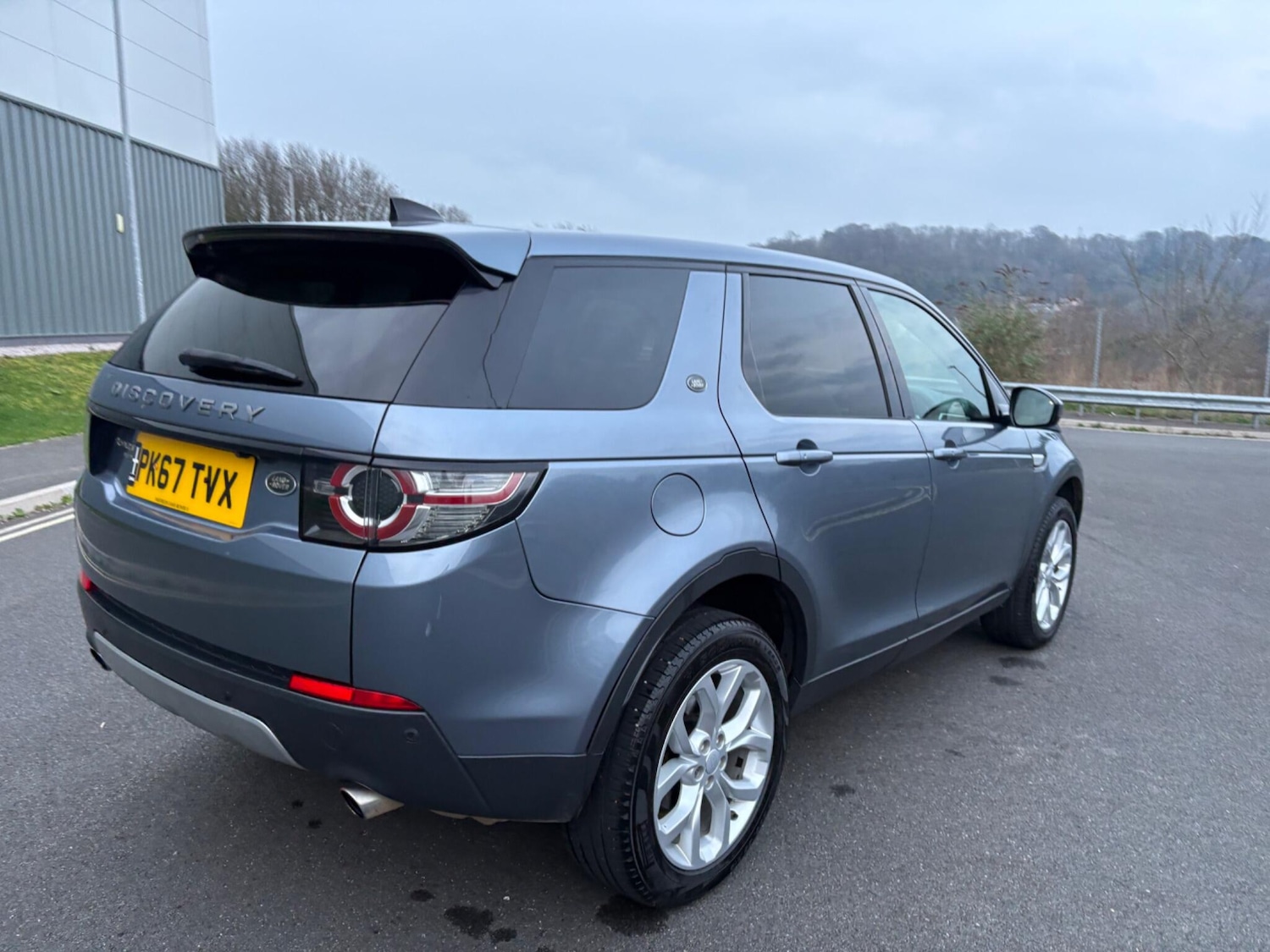 Used Land Rover Discovery Sport 2017 for sale - 77768575: Photo 54