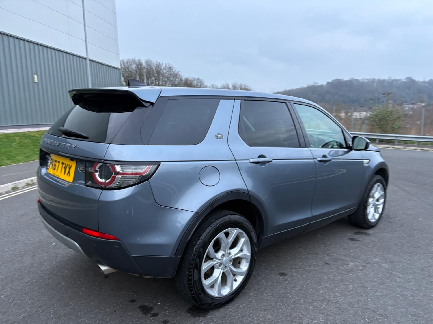 Used Land Rover Discovery Sport 2017 for sale - 77768575: Photo 55