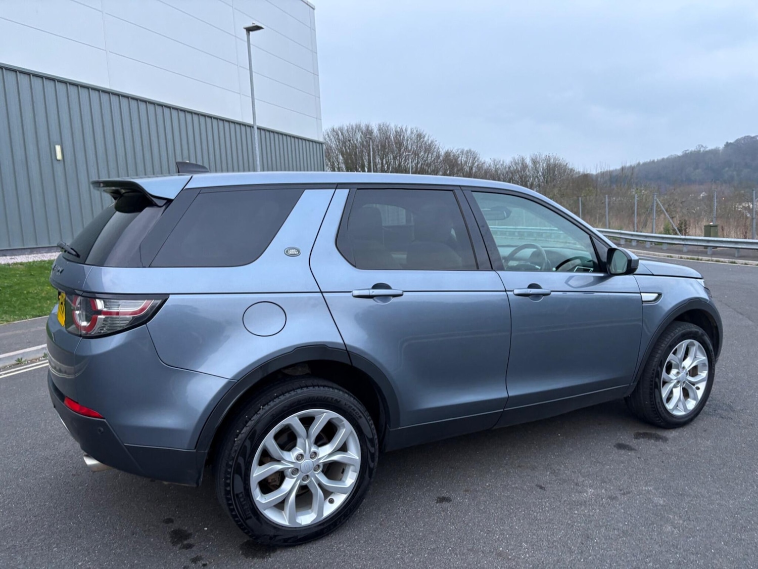 Used Land Rover Discovery Sport 2017 for sale - 77768575: Photo 57