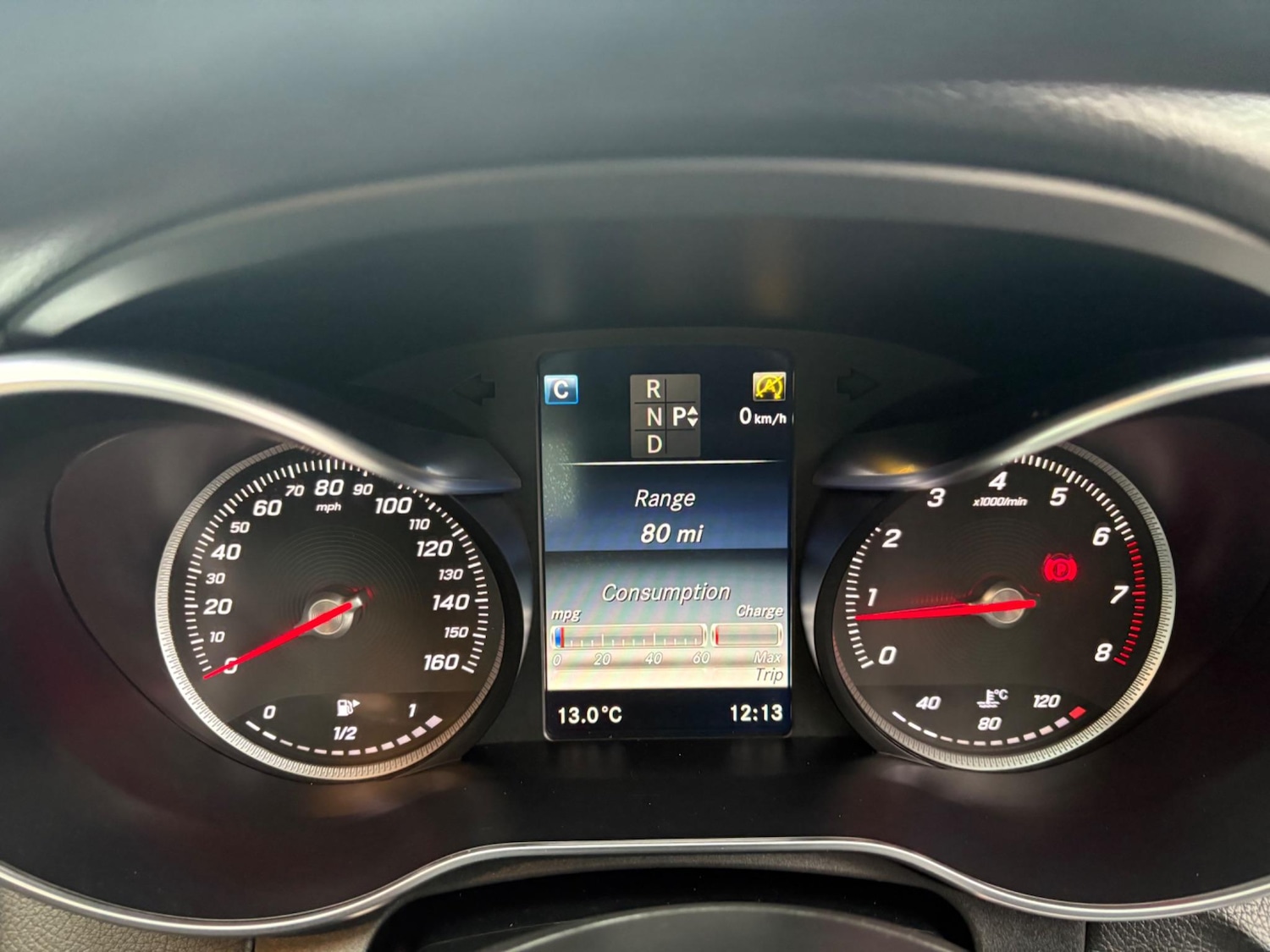 Used Mercedes-Benz C Class 2016 for sale - 77029744: Photo 12