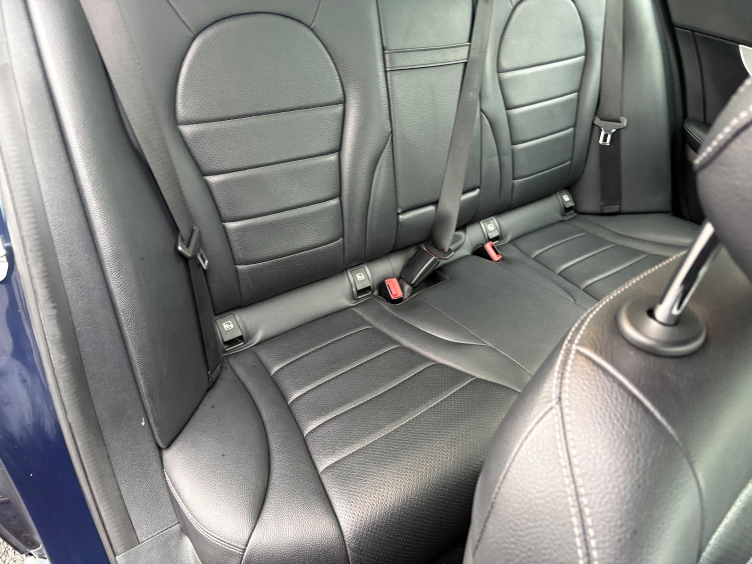 Used Mercedes-Benz C Class 2016 for sale - 77029744: Photo 16